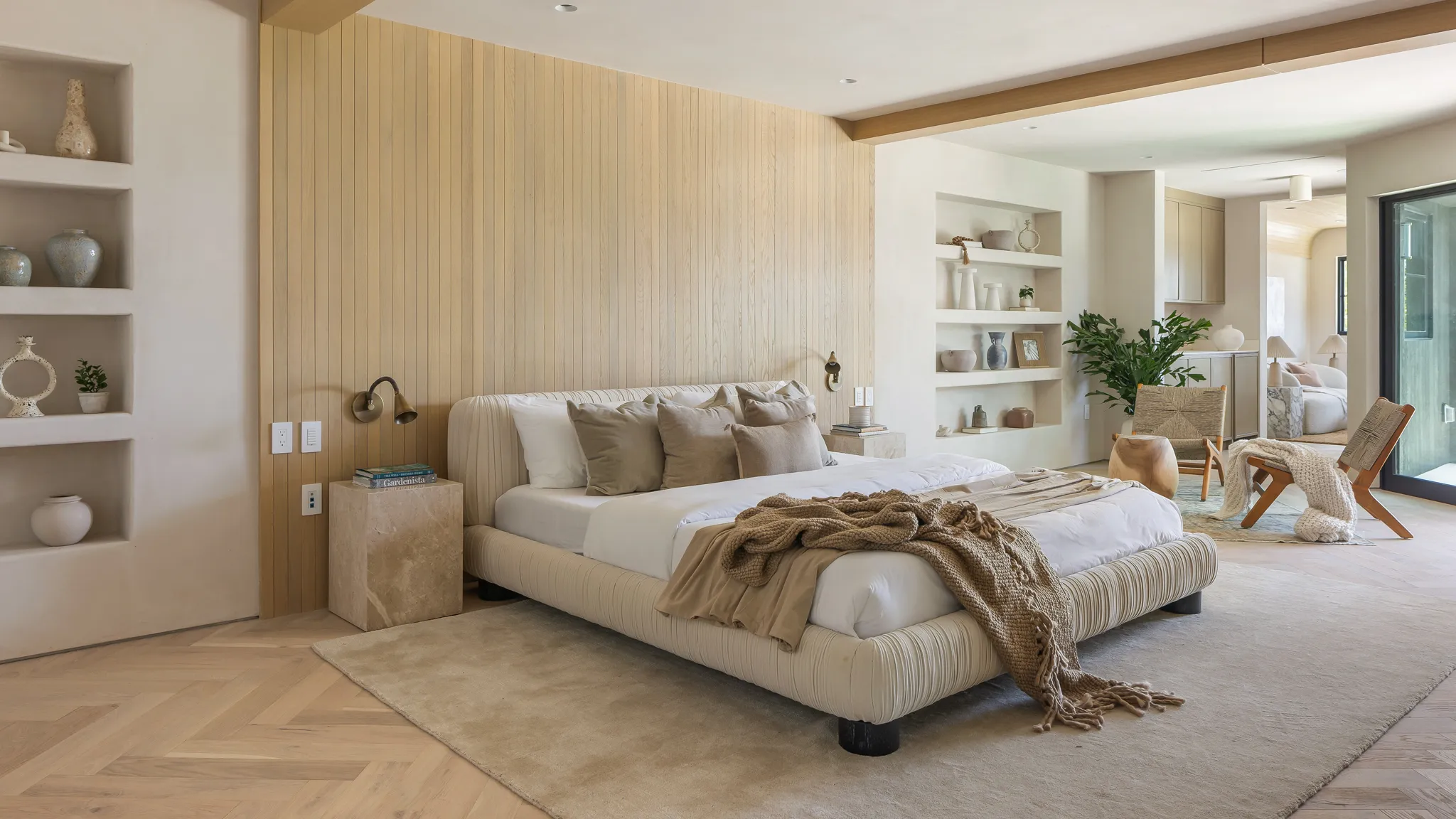 Boutique hotel di BSD dengan desain unik dan nyaman