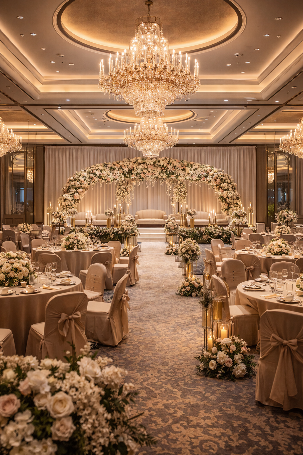Hotel di BSD untuk event dan pernikahan