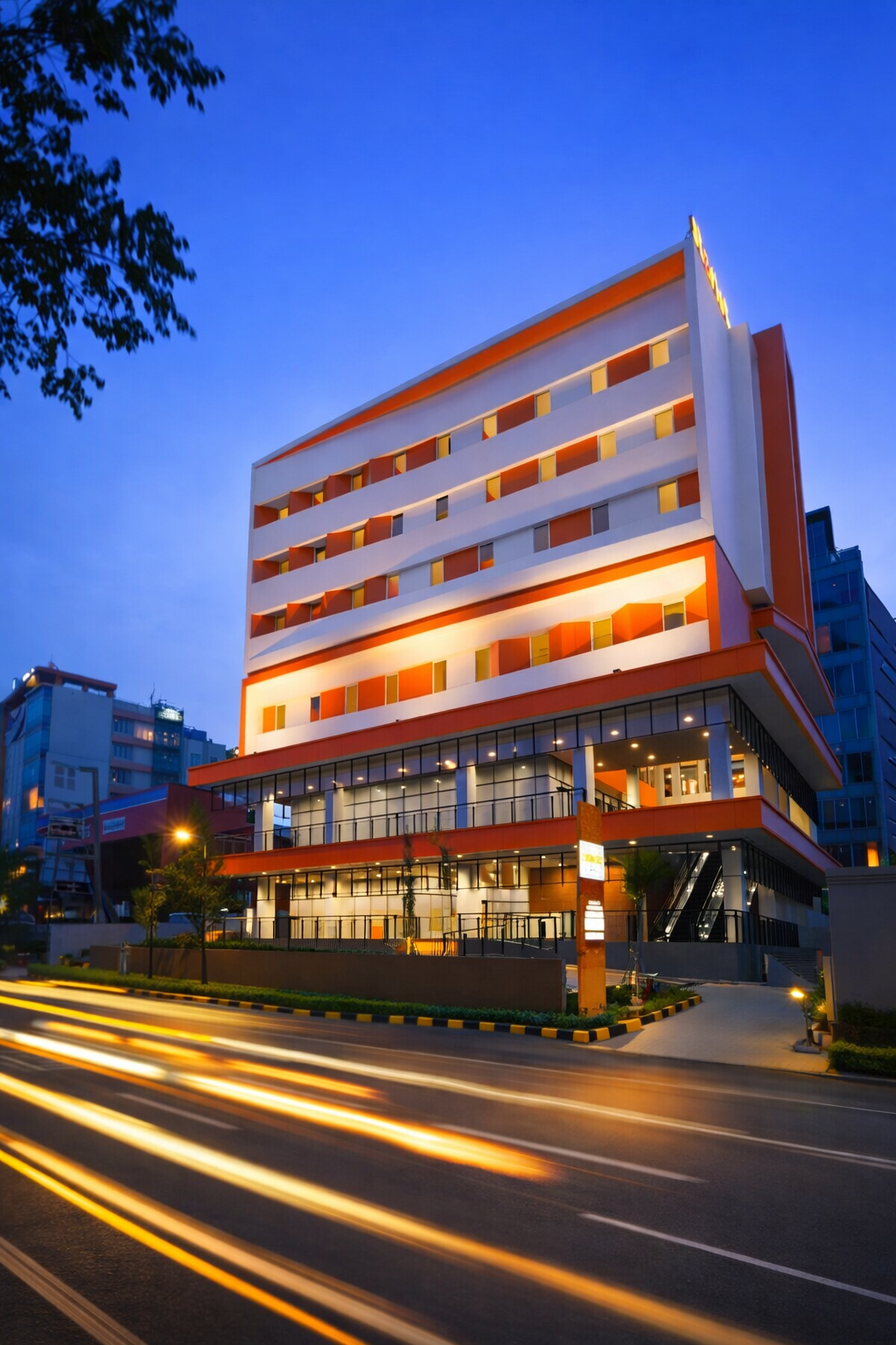 Rekomendasi hotel terbaik di BSD dengan kamar nyaman