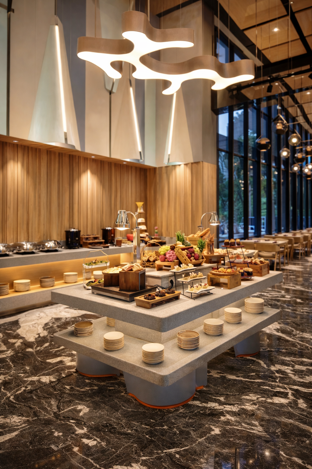 Hotel BSD dekat kuliner dan pusat lifestyle