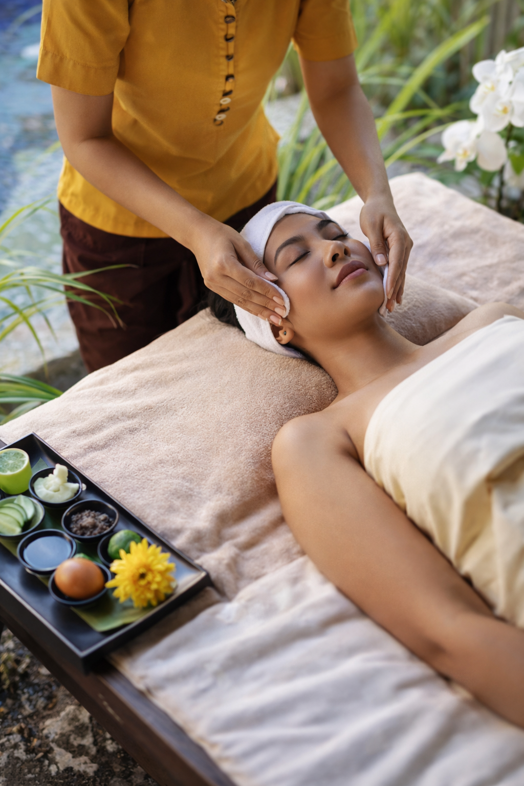 Hotel BSD dengan fasilitas spa dan wellness